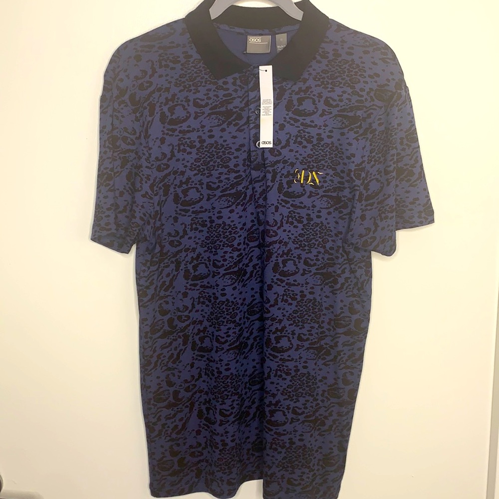 ASOS Men Polo Shirt